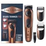 King C. Gillette Beard Trimmer PRO Cordless Grooming Kit (40 Settings, 20mm)