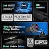 ASUS ROG Strix 1000W Platinum ATX 3.1 Fully Modular Gaming Power Supply