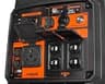 WEN DF480iX Quiet 4800-Watt Dual Fuel RV-Ready Portable Inverter Generator