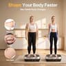 ALSO GO 500 lbs Capacity Vibration Plate with 200 Speeds and Magnetic Surface