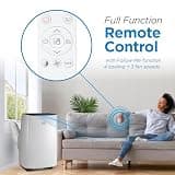 BLACK+DECKER 10,000 BTU Portable Air Conditioner