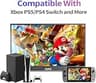 MNN 15.6" FHD Portable Monitor with Smart Cover
