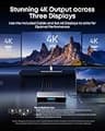 Anker Prime DL7400 14-Port USB-C Docking Station with 140W Power Delivery