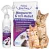 Feline Ring Care Ready-to-Use Spray for Cat Ringworm and Itch Relief, 8 oz