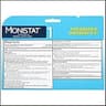 Monistat 1-Day Tioconazole Pre-Filled Cream Applicator for Fast Relief