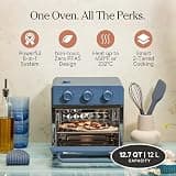 Our Place Wonder Oven 6-in-1 Countertop Convection Steam Infusion Oven, 13QT