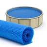 Sun2Solar Blue Round Solar Pool Cover Blanket, 24 Ft Diameter, 12 Mil