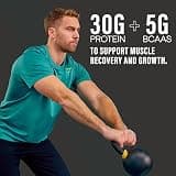 OWYN Pro Elite Plant-Based High Protein Powder, Zero Sugar, Vanilla & Chocolate