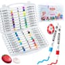 M&G No-Shake Acrylic Paint Markers 36-Pack