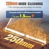XINCHENG PRECISION 1500W Air-Cooled Continuous Laser Cleaning Machine
