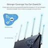 TP-Link Archer AX73 AX5400 Long-Range WiFi 6 Router with Six High-Gain Antennas