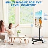 SYLVOX 43-Inch Deck Pro 3.0 4K UHD Weatherproof Smart Outdoor Television