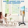 SYLVOX 43-Inch Deck Pro 3.0 4K UHD Weatherproof Smart Outdoor Television