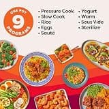 Ninja Foodi 14-in-1 8-Quart XL Pressure Cooker Steam Fryer with SmartLid Technology