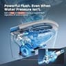 HOROW T38 Artistic Smart Toilet with Instant Warm Water Bidet and Dryer