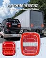 Agrieyes T325 Wireless Trailer Lights for Heavy-Duty Commercial Trucks