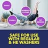 OxiClean Odor Blasters Versatile Odor and Laundry Stain Remover Powder, 5 lbs