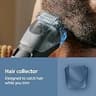 Philips Norelco Series 5000 BT5775/40 Beard Trimmer with Integrated Vacuum