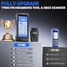 XTOOL TP380 TPMS Scanner and Bidirectional OBD2 Diagnostic Tool with Resets