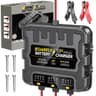 Generic 12V 30-Amp 3-Bank Smart Waterproof Onboard Boat Battery Charger