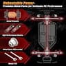 WIAORCHI 1:16 Scale All Terrain Fast RC Car with Metal Chassis and 40KM/H Speed