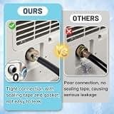 20FT Extra Long Thickened Leakproof Dehumidifier Drain Hose