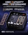 BOSGAME P3 Lite Mini PC, AMD Ryzen 7 6800H, 32GB DDR5 RAM, 1TB PCIe SSD