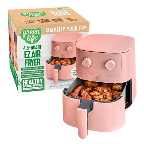 Best ceramic air fryer non toxic