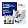 Epson EcoTank ET-2800 Wireless Color All-in-One Supertank Printer in White