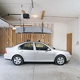 HARKEN 7803 Overhead Garage Storage Hardtop Hoist for Jeep Wrangler and Bronco