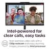 Lenovo IdeaCentre 24-Inch FHD All-in-One PC, Intel 4-Core, 16GB RAM, 512GB SSD