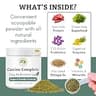 Wholistic Pet Organics Canine Complete Organic Multivitamin Powder for Daily Support