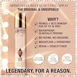 Charlotte Tilbury Airbrush Flawless Setting Spray