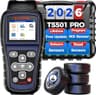 Autel MaxiTPMS TS501 PRO TPMS Programming Tool and OBD2 Diagnostic Scanner