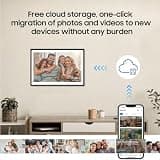 ApoloSign 10.1-Inch Smart Digital Picture Frame Powered by Nixplay OS Platform