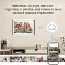 ApoloSign 10.1-Inch Smart Digital Picture Frame Powered by Nixplay OS Platform