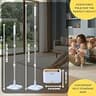 True & Tidy TrueClean Spin Mop 2.0 with Detachable Bucket & Square Head