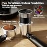 Havato 20-Bar Semi-Automatic Espresso Machine with Dual Coffee Compatibility