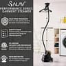 SALAV GS18 Full-Size Clothes Steamer Equipped with Patented Adjustable Hanger