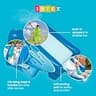 INTEX Kool Splash Heavy-Duty Inflatable Water Slide for In-Ground Pools