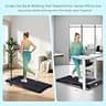 Portable Under Desk Walking Pad Treadmill with 3.0HP Motor and Incline