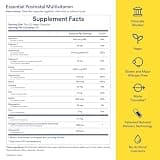 Ritual Postnatal Multivitamin for Women with Vegan Algae DHA and Choline