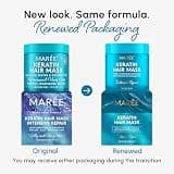 MAREE Deep Conditioning Hair Mask for Dry, Curly & Color-Treated Hair