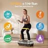 ALSO GO 500 lbs Capacity Vibration Plate with 200 Speeds and Magnetic Surface