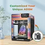 Flashforge AD5M High-Speed CoreXY 3D Printer with Quick-Swap Nozzles