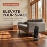 EdenPURE GEN40 PLUS Oscillating Infrared Heater and Cooling Fan System