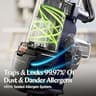 Bissell Pet Hair Eraser DualBrush Upright Vacuum 42943 with HEPA Filter