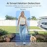 AOSU Wireless Doorbell Camera System with 2K QHD and 170-Degree Viewing