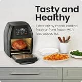 Chefman Multifunctional Digital Air Fryer, 10-Liter