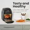 CHEFMAN Multifunctional Digital Air Fryer Oven with Rotisserie, 10-Liter